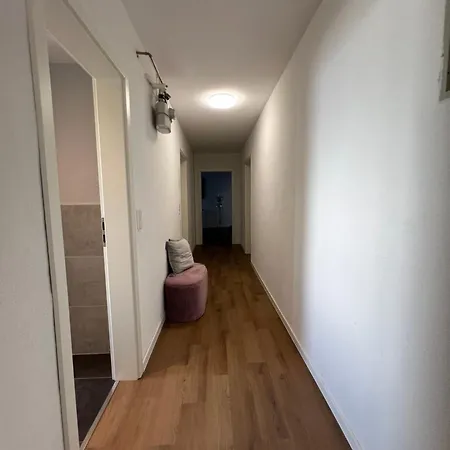 Appartement City Apartment Offenburg Offenbourg