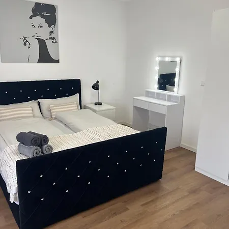 City Apartment Offenburg Appartement *