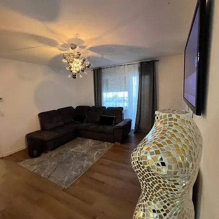 City Apartment Offenburg *
