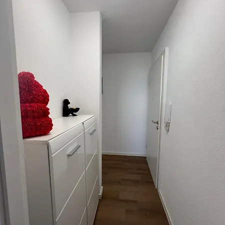 City Apartment Offenburg Offenbourg