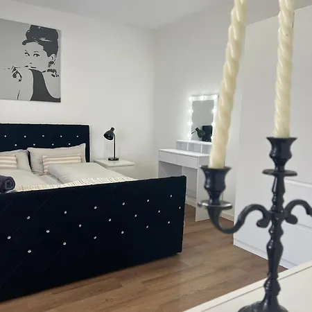 City Apartment Offenburg Offenbourg