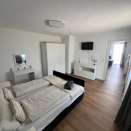 Appartement City Apartment Offenburg Offenbourg