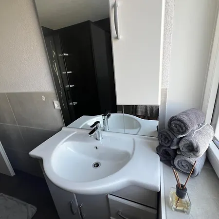 Appartement City Apartment Offenburg *