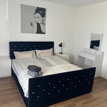 City Apartment Offenburg Offenbourg