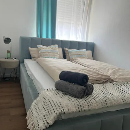 City Apartment Offenburg Appartement Offenbourg
