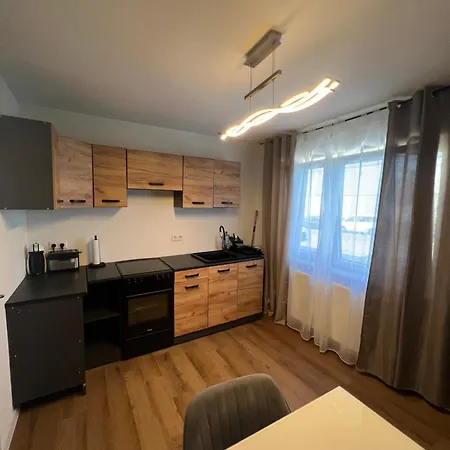 City Apartment Offenburg Appartement Offenbourg