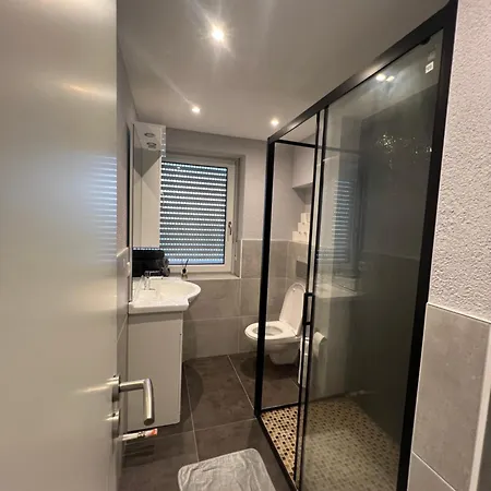 City Apartment Offenburg Appartement *