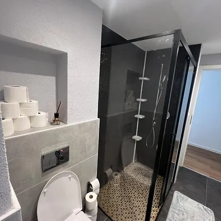City Apartment Offenburg Appartement