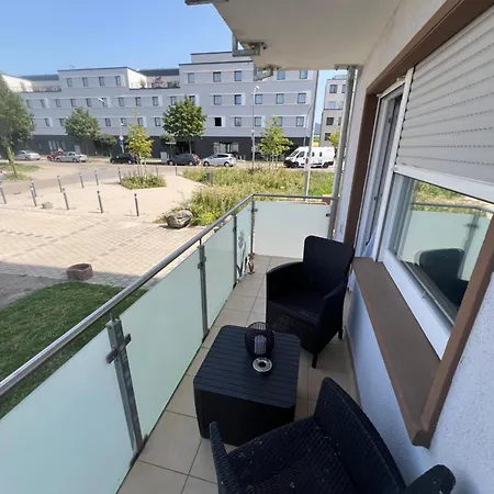 Appartement City Apartment Offenburg