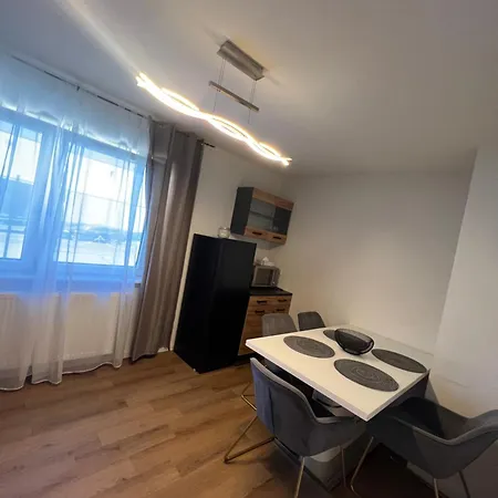 City Apartment Offenburg Offenbourg