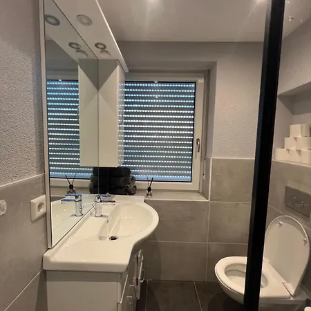 City Apartment Offenburg Offenbourg